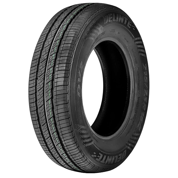 Pneu Carro 195R14C DV2 8 Lonas TL 106/104R Delinte