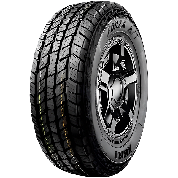 Pneu Caminhonete 235/65R17 Forza AT XL TL 104T Xbri