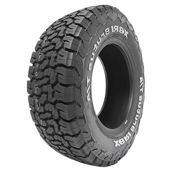 Pneu Caminhonete 225/65R17 Brutus T/A OWL 8 Lonas TL 107/103S Xbri