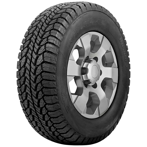 Pneu Caminhonete 205/70R15 Bravuris AT TL 96T Barum
