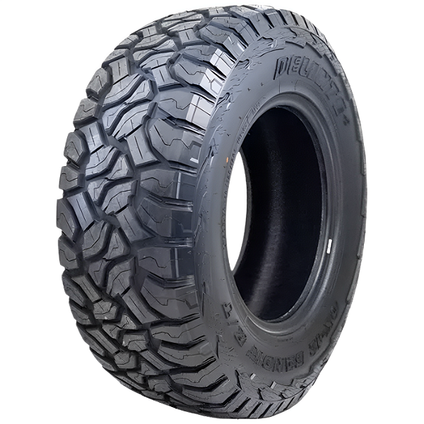 Pneu Caminhonete 305/70R18 DX-12 R/T Bandit LT 10 Lonas TL 126/123S Delinte