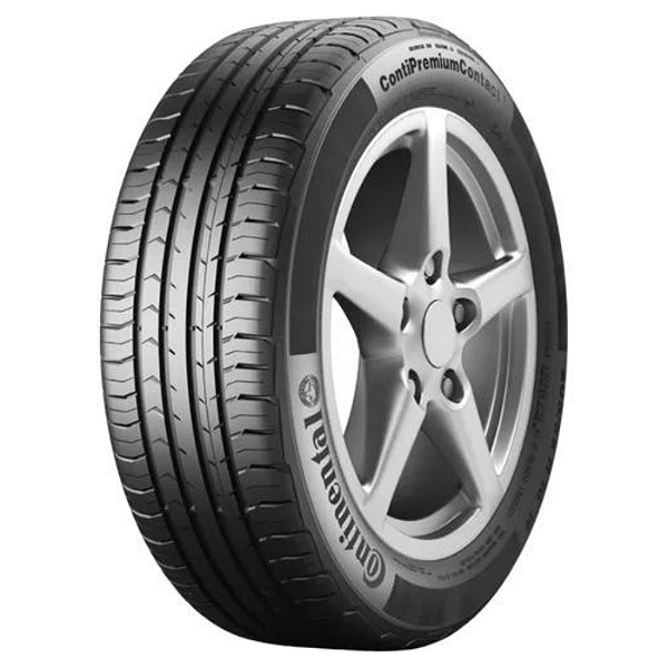 Pneu Carro 205/60R16 ContiPremiumContact 5 Runflat XL TL 96V Continental