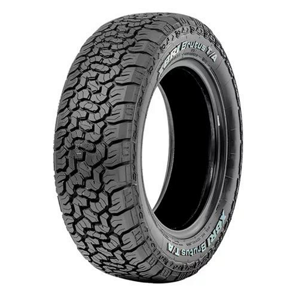 Pneu Caminhonete 265/60R18 Brutus T/A OWL 10 Lonas TL 119/116S Xbri