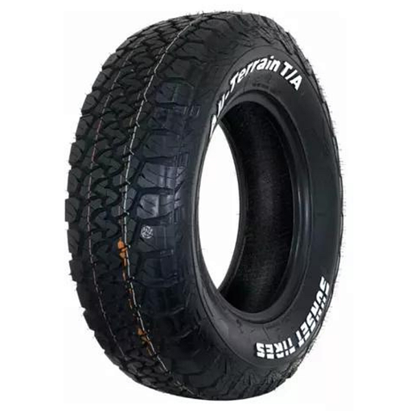 Pneu Caminhonete 245/70R16 All Terrain T/A OWL XL TL 111H Sunset