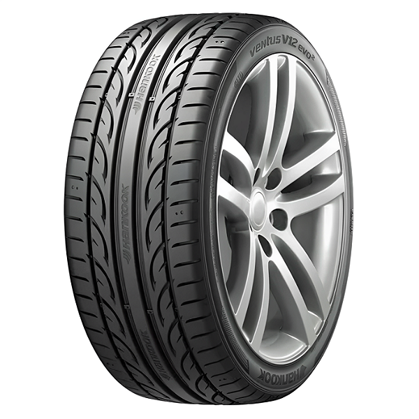 Pneu Carro 215/45R17 Ventus V12 Evo 2 K120 XL TL 91Y Hankook