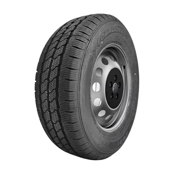 Pneu Carga 225/65R16C Cargoplus 2 8 Lonas TL 112/110R Xbri