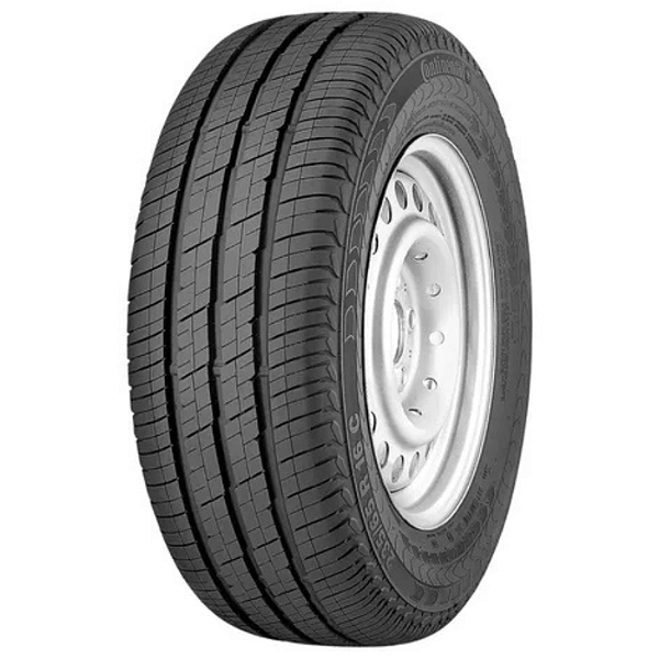 Pneu Carga 195/75R14C Vanco 2 8 Lonas TL 106/104Q Continental