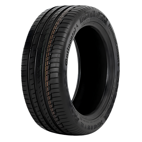 Pneu Carro 235/40R19 PremiumContact 6 XL TL 96W Continental