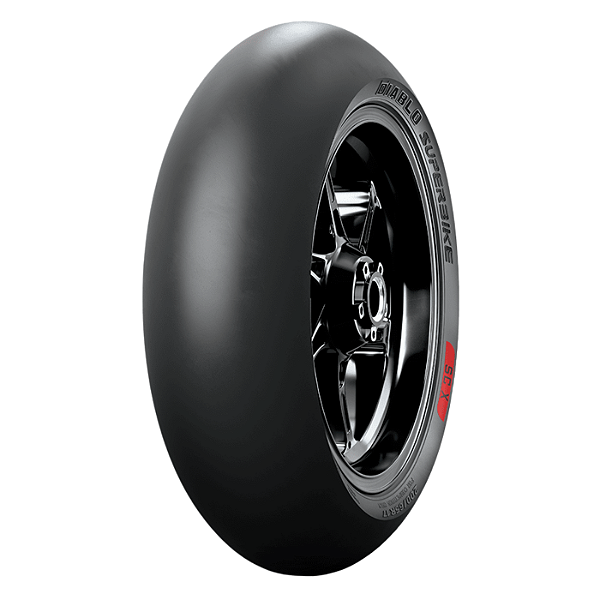 Pneu Moto 120/70R17 Diablo Superbike Traseiro TL NHS Pirelli