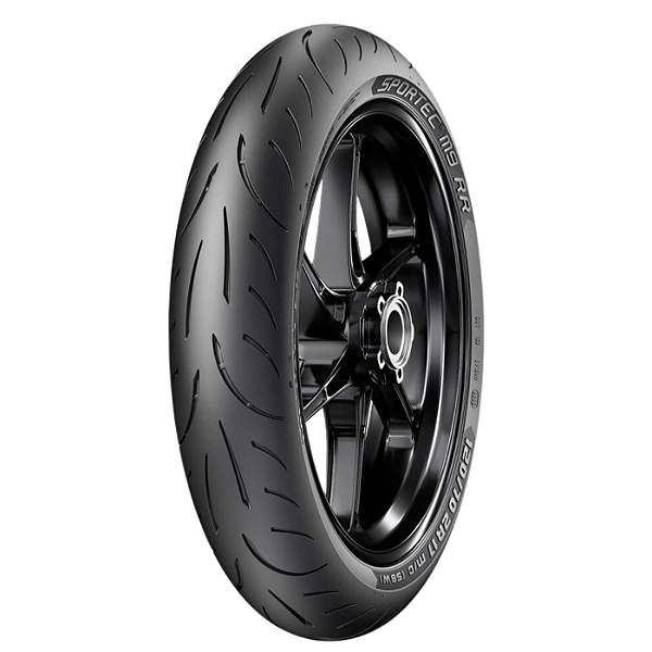 Pneu Moto 110/70R17 Sportec M9 RR Dianteiro TL 54H Metzeler