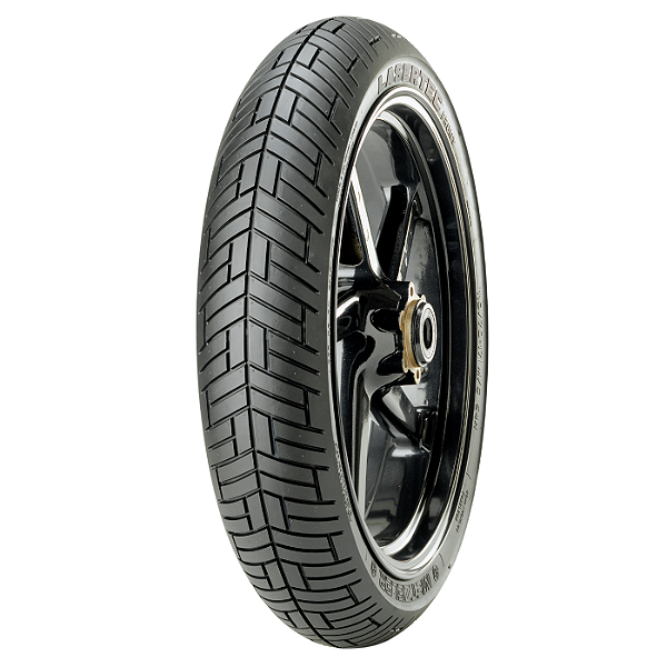 Pneu Moto 110/80-18 Lasertec Dianteiro TL 58H Metzeler
