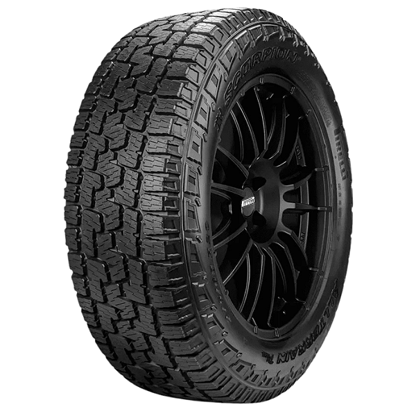 Pneu Caminhonete 245/70R16 Scorpion AT Plus XL TL 111T Pirelli