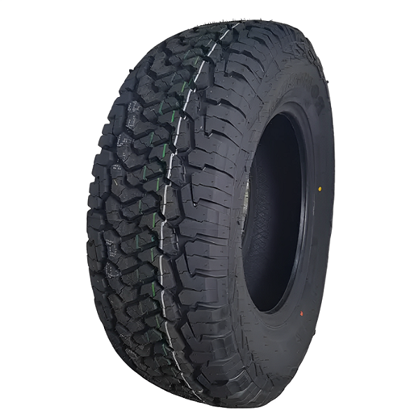 Pneu Caminhonete 265/60R18 RA1100 OWL 8 Lonas TL 114/110S Roadcruza