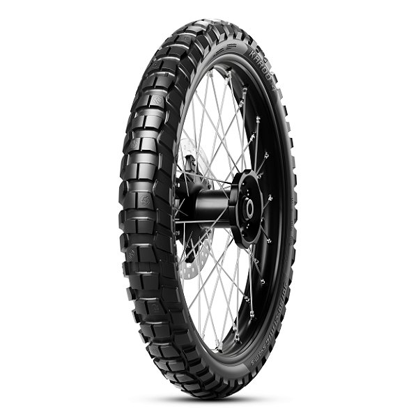 Pneu Moto 100/90-19 Karoo 4 Dianteiro TL 57S Metzeler