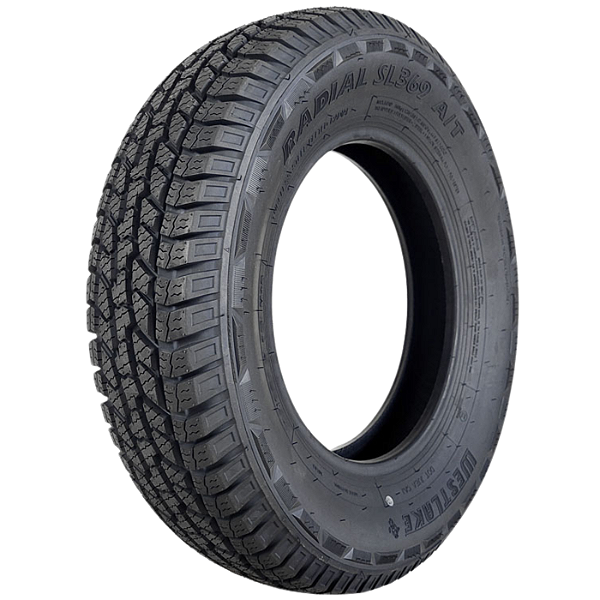 Pneu Caminhonete 235/60R16 SL369 A/T TL 100T Westlake