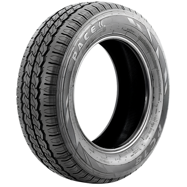 Pneu Carga 225/65R16C PC18 8 Lonas TL 112/110T Pace