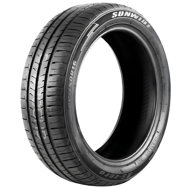 Pneu Carro 185/55R15 RS Zero TL 82V Sunwide