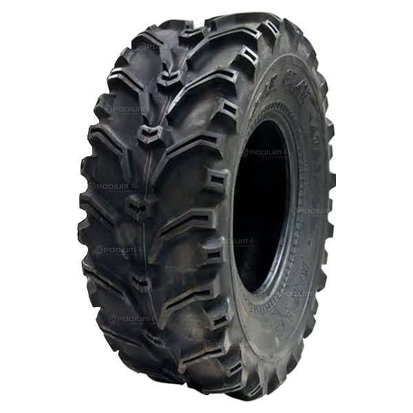 Pneu Quadriciclo 25/8-12 K299 ATV Dianteiro TL 43N Kenda