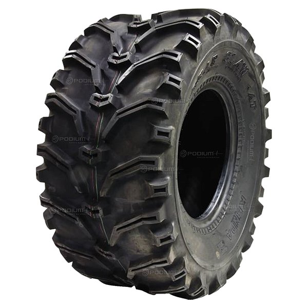 Pneu Quadriciclo 25/10-12 K299 ATV Traseiro TL 50N Kenda