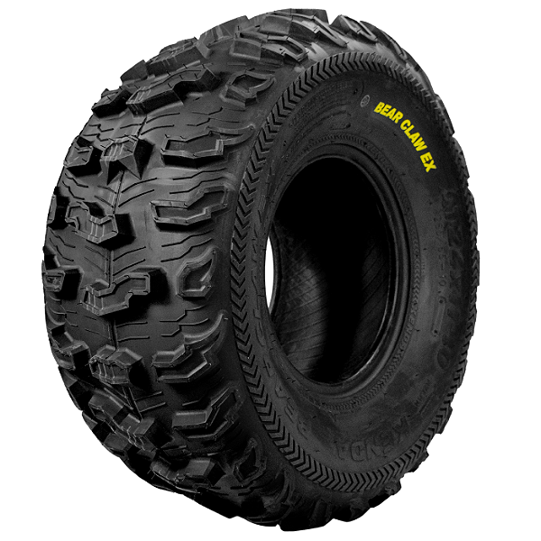 Pneu Quadriciclo 25/10-11 K573 ATV Traseiro TL 50N Kenda