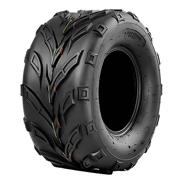 Pneu Quadriciclo 16X6-8 A004 Dian/Tras TL 6 Lonas NHS Sunf