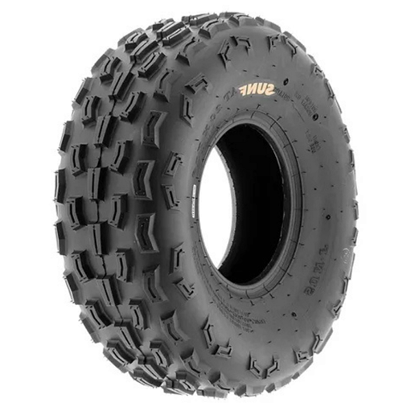 Pneu Quadriciclo 20X7-8 A029 Traseira TL 6 Lonas NHS Sunf