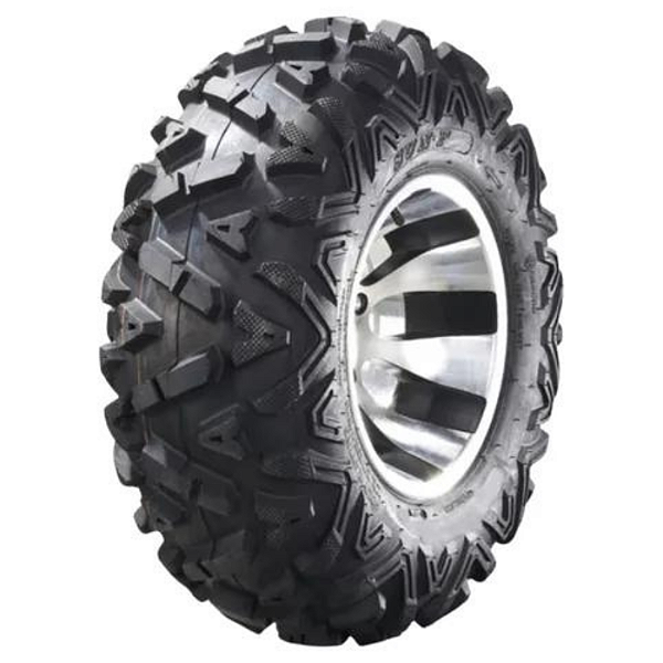 Pneu Quadriciclo 24X11-10 A033 Traseira TL 6 Lonas NHS Sunf