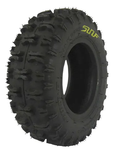 Pneu Quadriciclo 13X5-6 R015 Dian/Tras TL 6 Lonas NHS Sunf