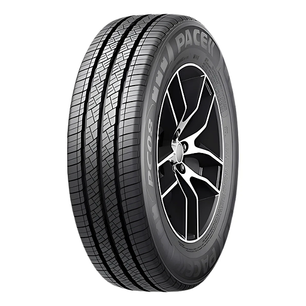 Pneu Carga 185R14C PC08 8 Lonas TL 102/100R Pace