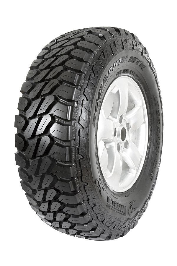 Pneu Caminhonete 285/75R16 Scorpion MTR LT TL 116Q Pirelli