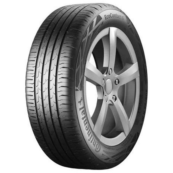 Pneu Carro 195/55R16 EcoContact 6 XL TL 91V Continental