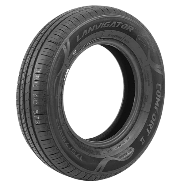 Pneu Carro 195/65R15 Comfort 2 TL 91V Lanvigator