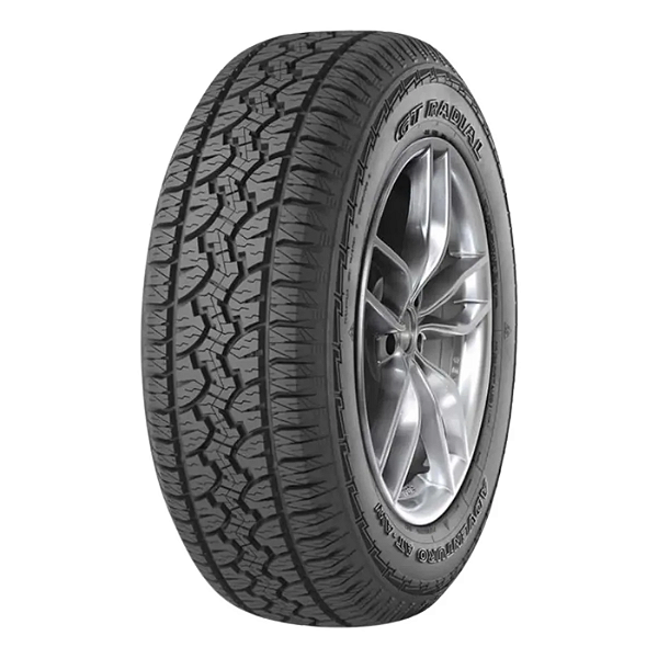 Pneu Caminhonete 245/70R16 Adventuro AT3 TL 111T GT Radial