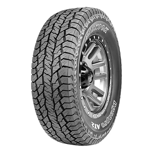 Pneu Caminhonete 245/75R16 Dynapro AT2 RF11 OWL TL 111T Hankook