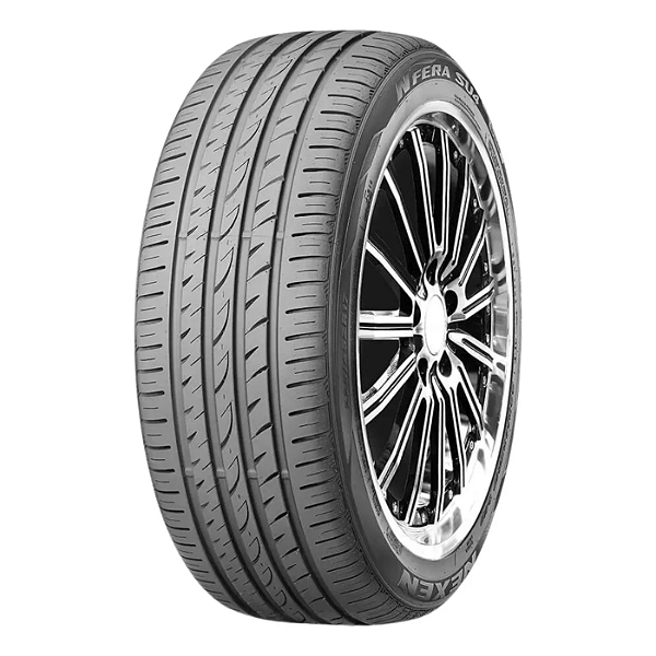 Pneu Carro 255/35R18 N'Fera SU4 XL TL 94W Nexen
