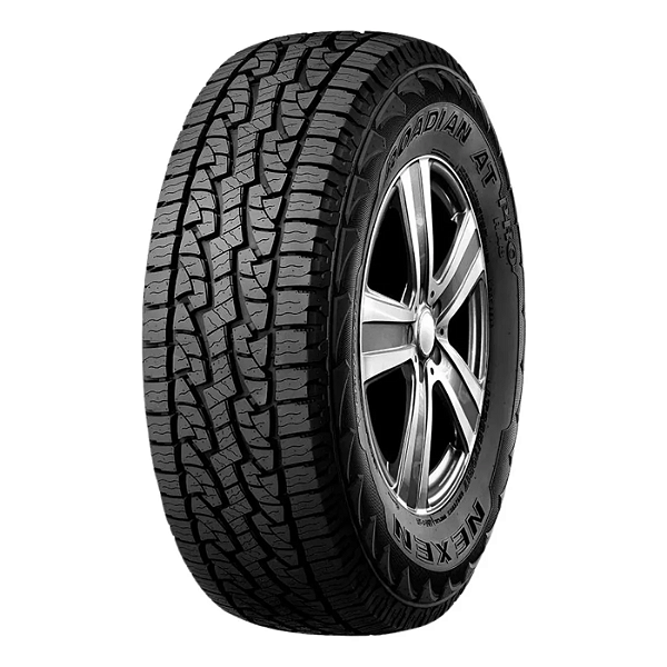 Pneu Caminhonete 245/70R16 Roadian AT PRO RA8 XL TL 107S Nexen