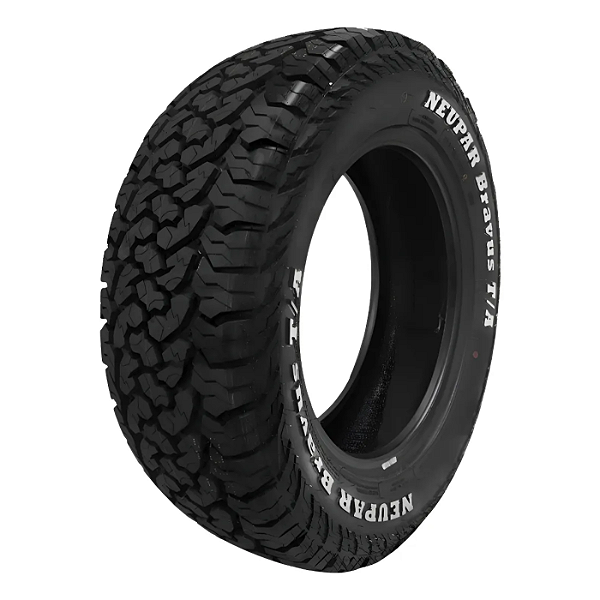 Pneu Caminhonete 235/70R16 Bravus T/A LT OWL 8PR TL 110/107S Neupar