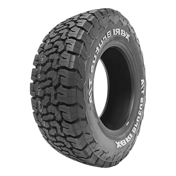 Pneu Carro 265/60R18 Brutus T/A 2 OWL TL 119/116S Xbri