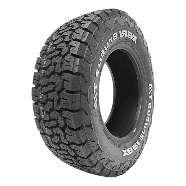 Pneu Caminhonete 265/70R16 Brutus T/A 2 OWL 10 Lonas TL 121/118S Xbri
