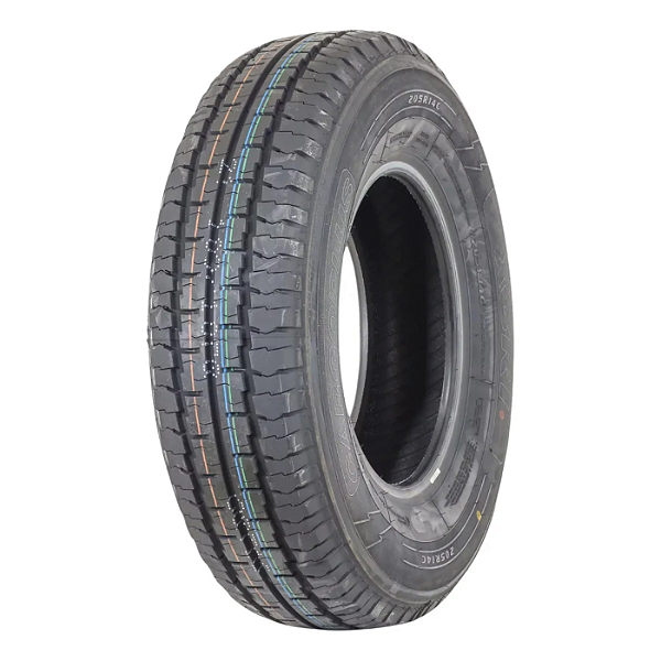 Pneu Carga 205R14C Cargoplus 8 Lonas TL 109/107R Xbri