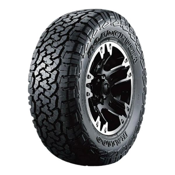 Pneu Caminhonete 265/65R18 RA1100 LT 10 Lonas TL 122/119S Roadcruza