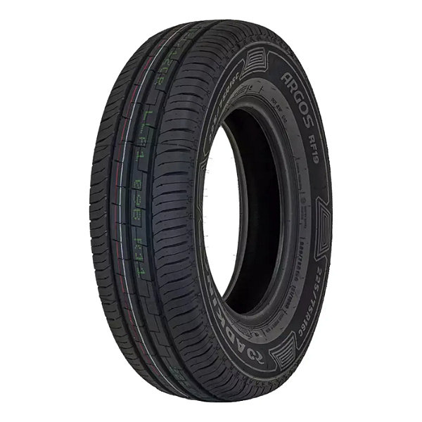 Pneu Carga 195/75R16C Argos RF19 XL TL 110/108R Roadking