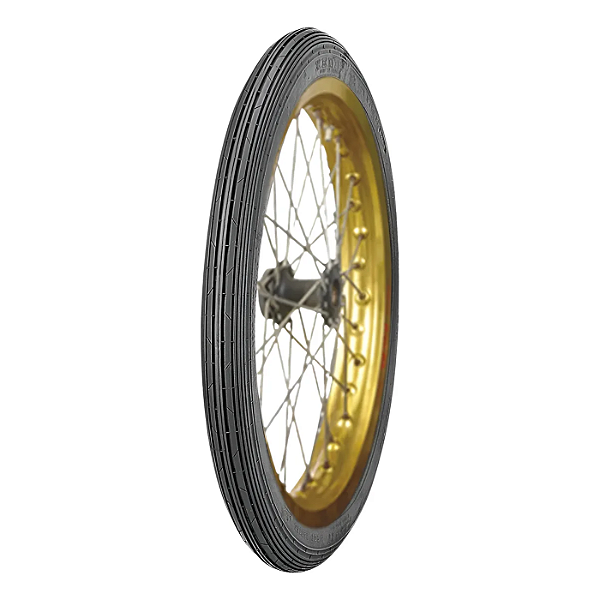 Pneu Moto 2.50-17 K202 Dianteiro TT 38P Kenda