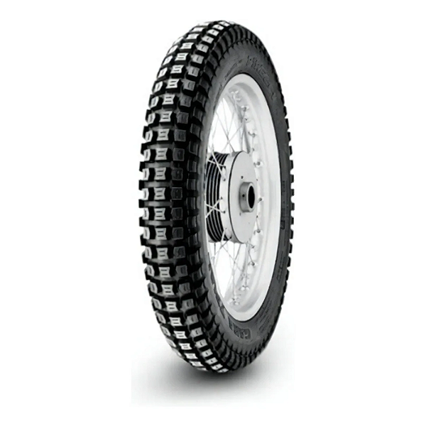 Pneu Moto 4.00-18 MT43 Traseiro TL 64P Pirelli