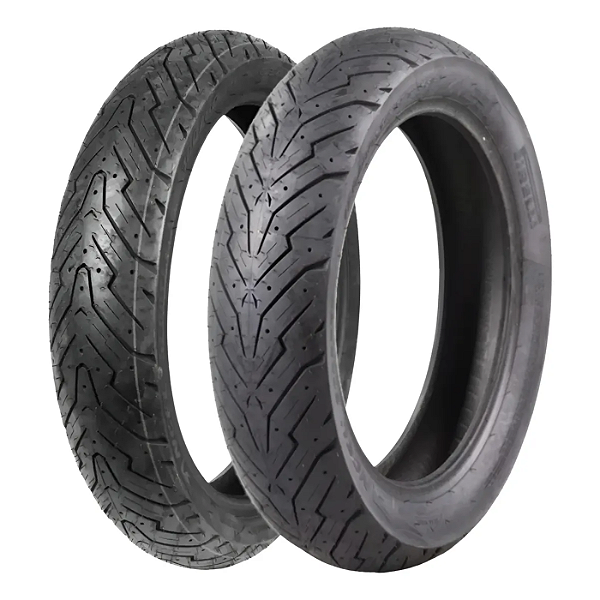 Par Pneus 120/70-15 + 140/70-14 Angel Scooter Pirelli