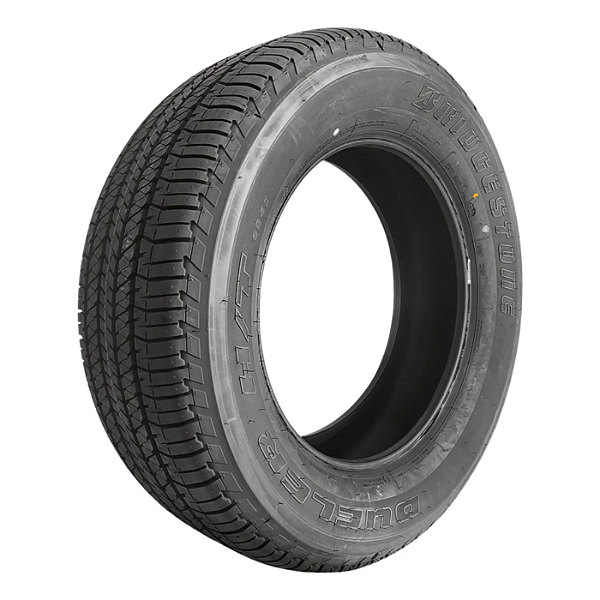 Pneu Caminhonete 265/60R18 Dueler H/T 684 II TL 110T Bridgestone