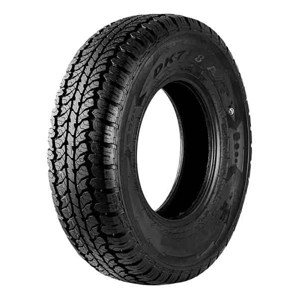 Pneu Caminhonete 265/75R16 DK788 A/T 10 Lonas TL 123/120R Alfamotors