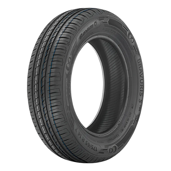 Pneu Carro 195/65R15 Bravuris 5HM TL 91H Barum