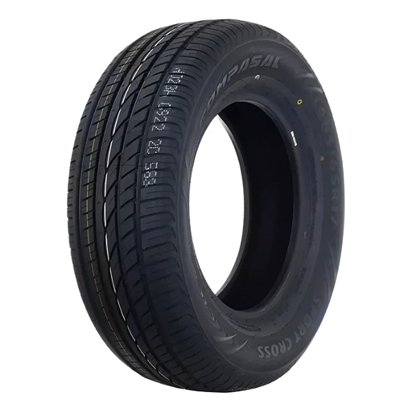 Pneu Carro 265/65R17 Sportcross TL 112H Compasal