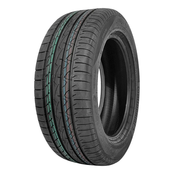 Pneu Carro 185/70R14 PowerContact 2 SL TL 88H Continental